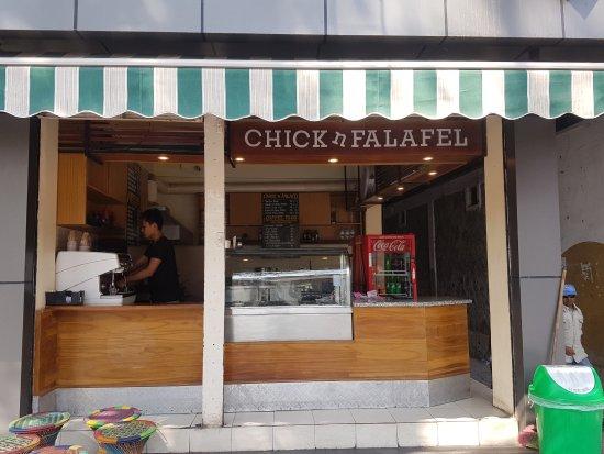 Chick N Falafel